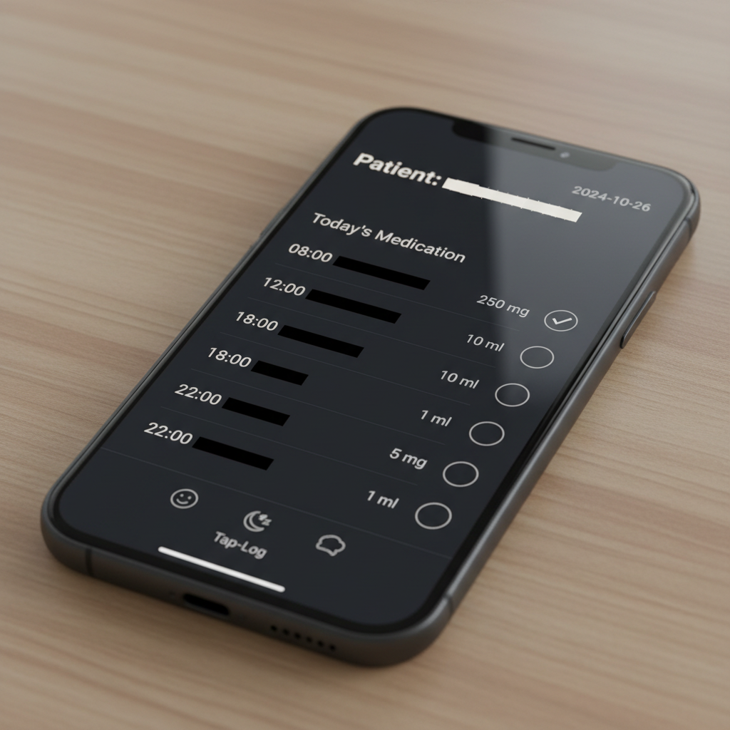 Платформа между экспертом по здоровью и пациентом.