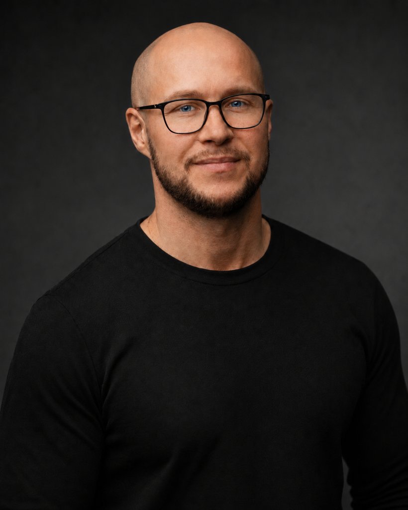 Nick Amosov